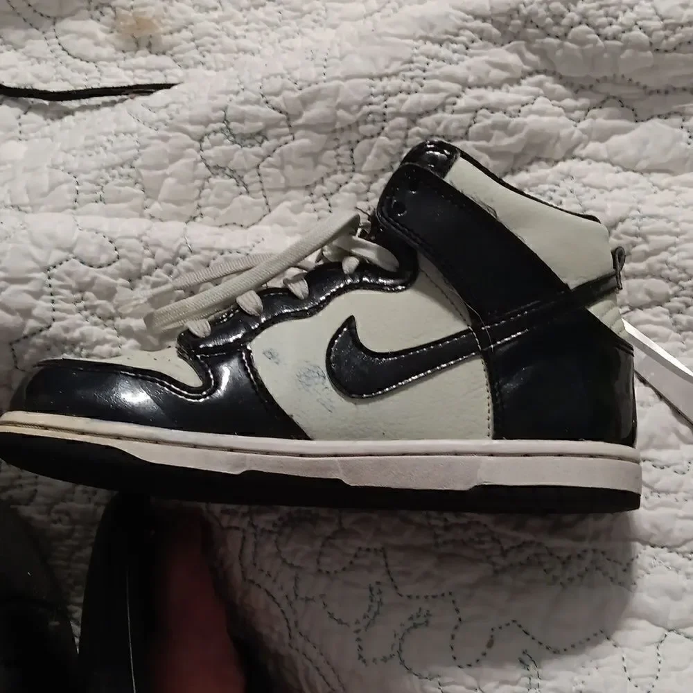 Nike dunk high